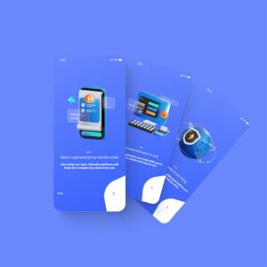 Read more about the article CryptoCurrency Tracker